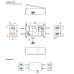 Rekuperatorius Komfovent Domekt-R-150-F-C8, rotacinis sorbcinis, automatika C8, kairinis, su el. šildytuvu, be valdymo pulto, filtras F7/M5 filtras, Palubinis R-150-F-L1-F7/M5-C8-L/AZ Rekuperatorius Komfovent Domekt-R-150-F-C8, rotacinis sorbcinis, automatika C8, kairinis, su el. šildytuvu, be valdymo pulto, filtras F7/M5 filtras, Palubinis R-150-F-L1-F7/M5-C8-L/AZ